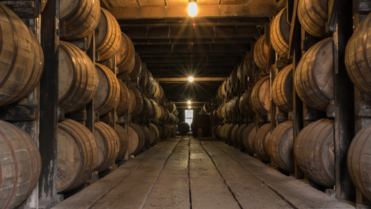 Are Whiskey and Bourbon the Same?