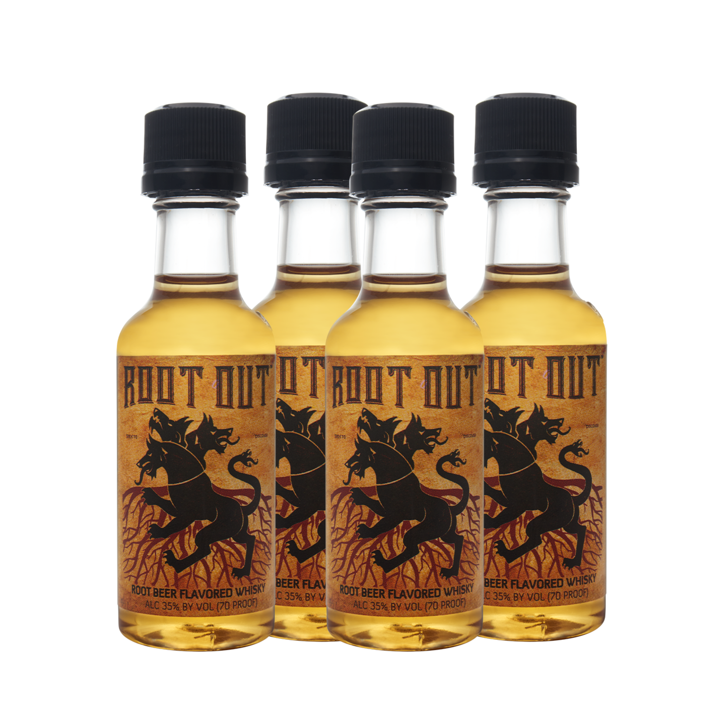 Root Out® Minis 4PK
