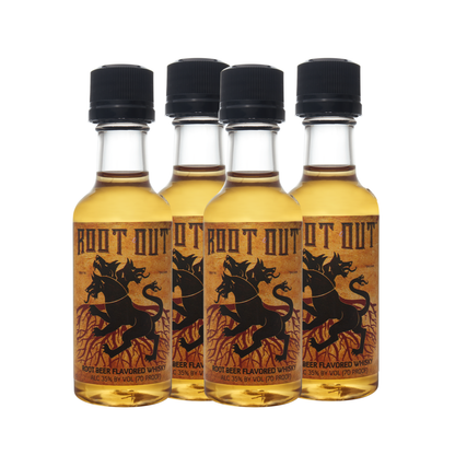 Root Out® Minis 4PK