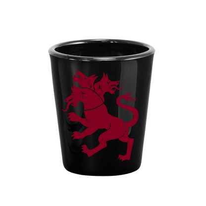 Root Out® Shot Glass