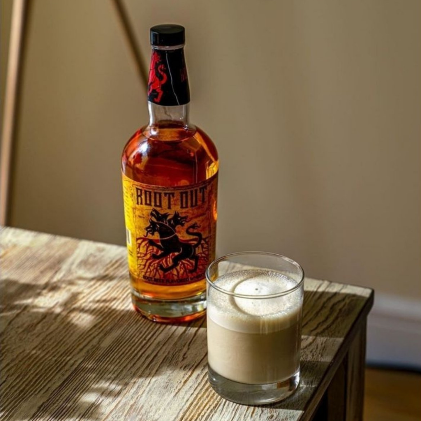 Root Out® Whisky | 750 ML