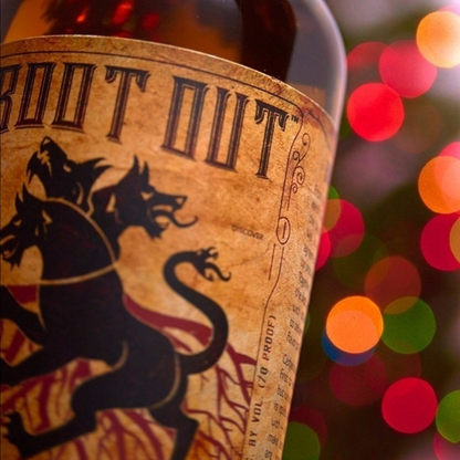 Root Out® Whisky | 750 ML