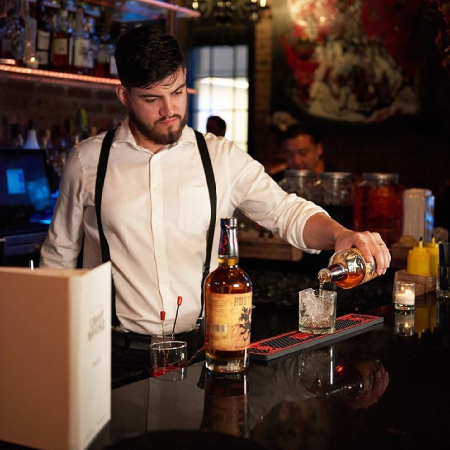 Root Out® Whisky | 750 ML