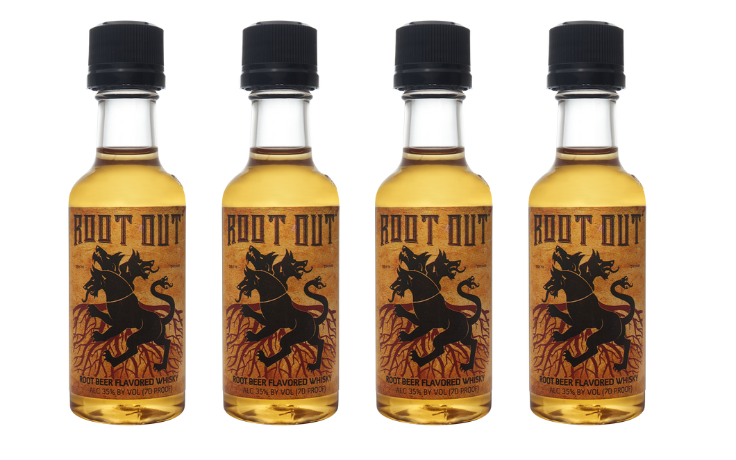 Root Out Minis 4PK 50ML