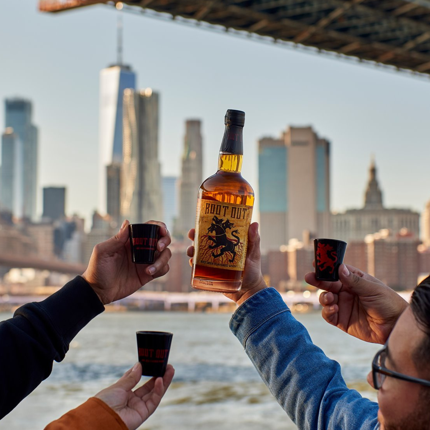 Root Out® Whisky | 750 ML