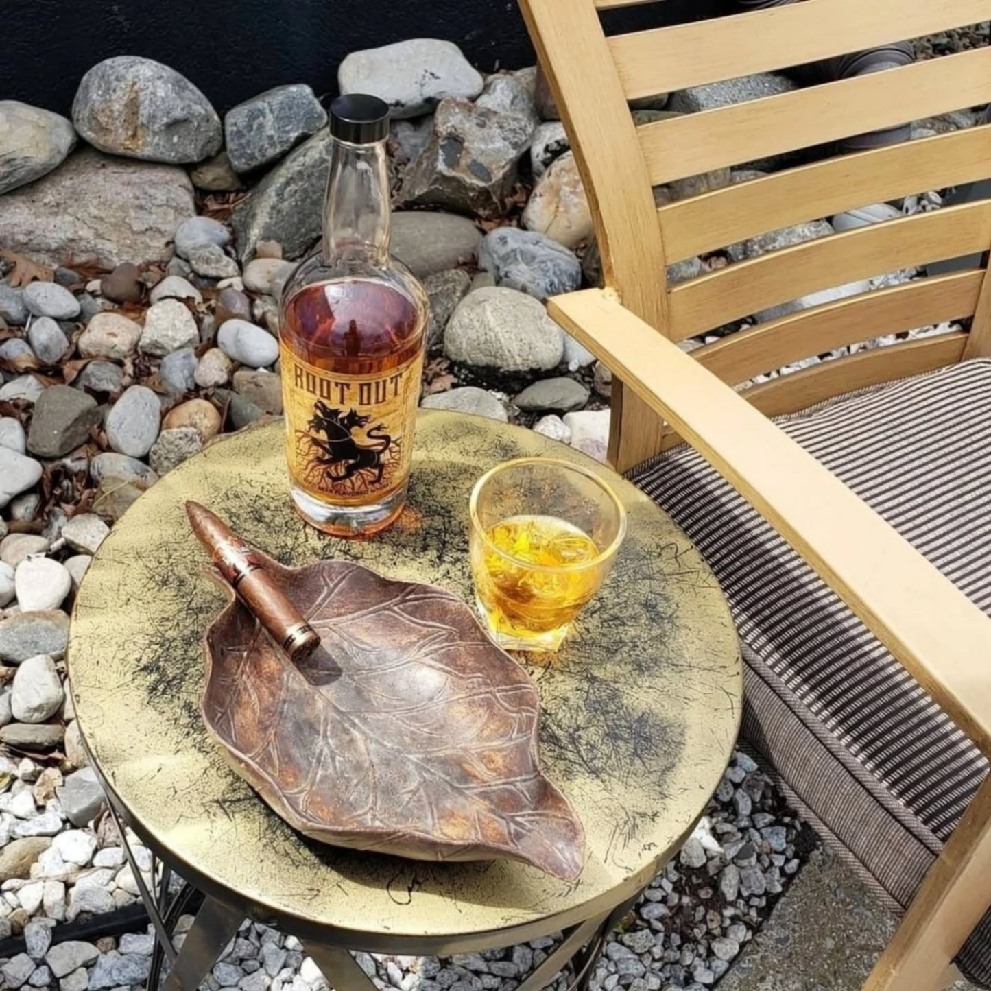 Root Out® Whisky | 750 ML