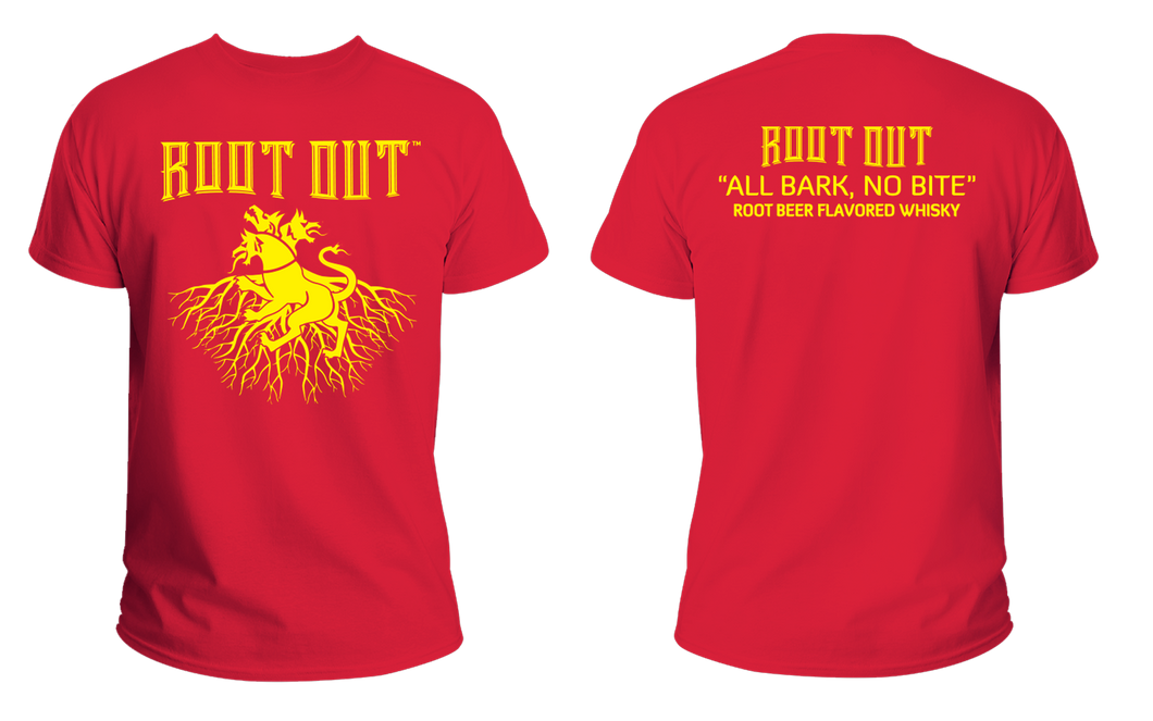 T-Shirt Red Men